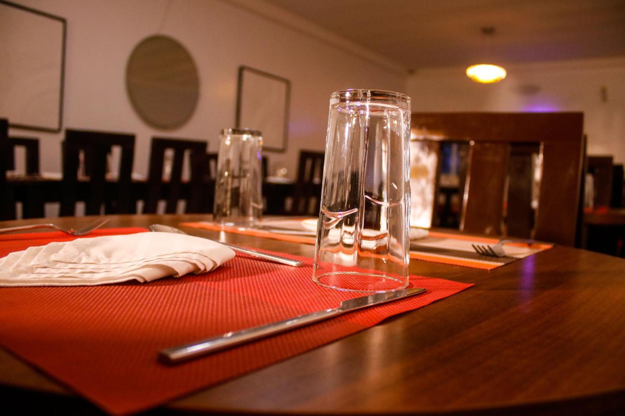 Guest Pride Hotel Kano Buitenkant foto